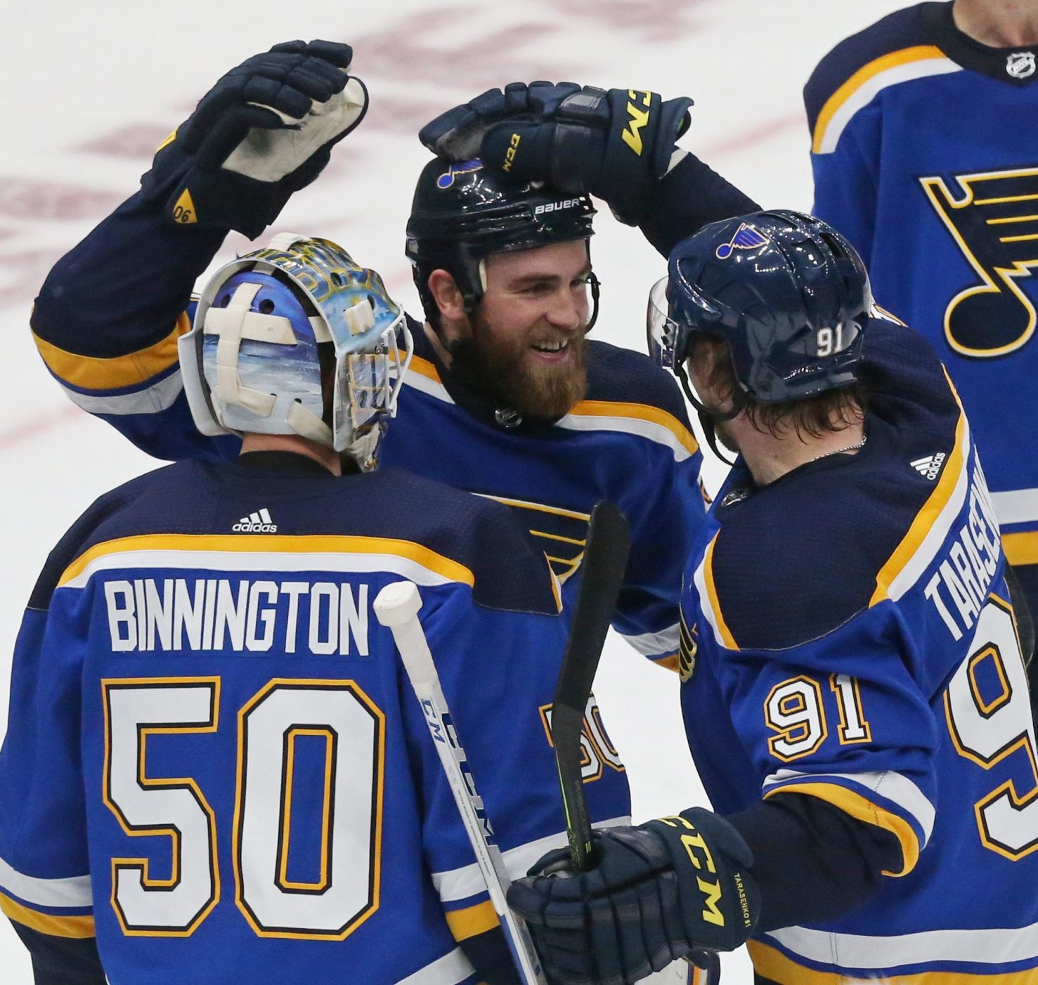 Blues host the Maple Leafs at the Enterprise Center